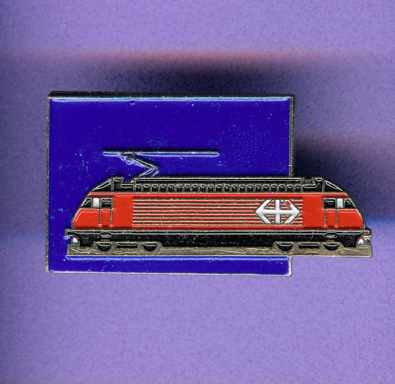 SBB/CFF/FFS Plaquettes & Badges: SBB  Re 460 – D'occasion à Winterthur par Sammleroase