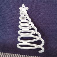 14 Stanzen Weihnachten Tanne Sterne Maus