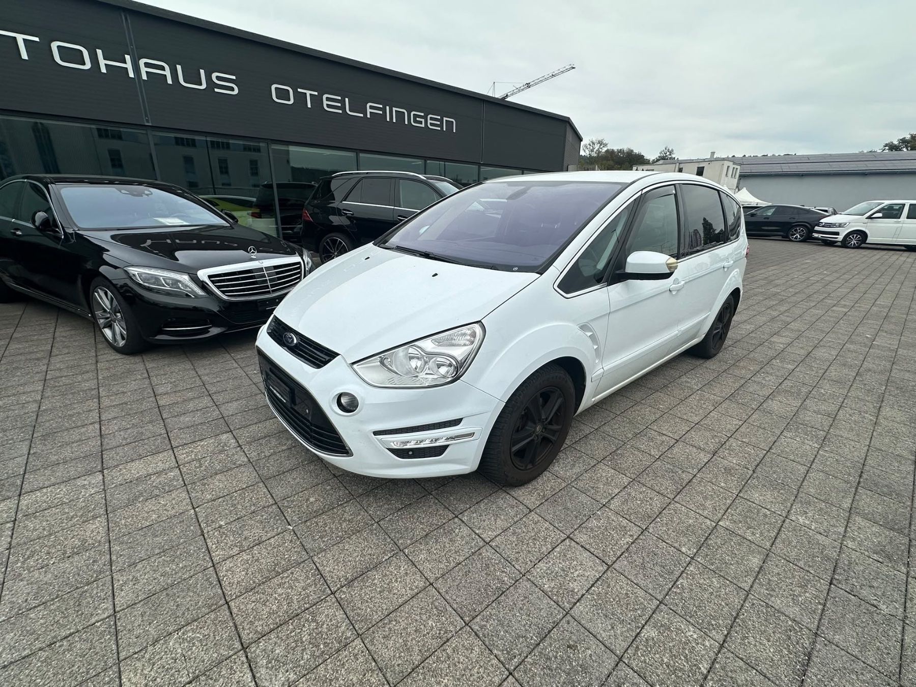 Ford Autos: Ford  S-Max 2.0 – Gebraucht aus Otelfingen von hof74 6