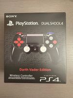 Sony PS4 DualShock 4 – Darth Vader Star Wars Edition