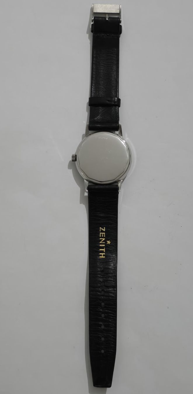 Zenith Orologi: Montre  Zenith 3400 – Usato da Les Acacias venduto da watinjo 5