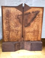 Eisenplastik von Tobias Sauter - Monumental Relief