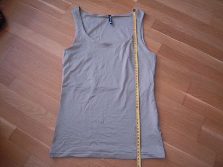 Top von Chicoree Gr XS