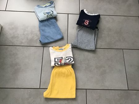 Baby Pyjama  74–80