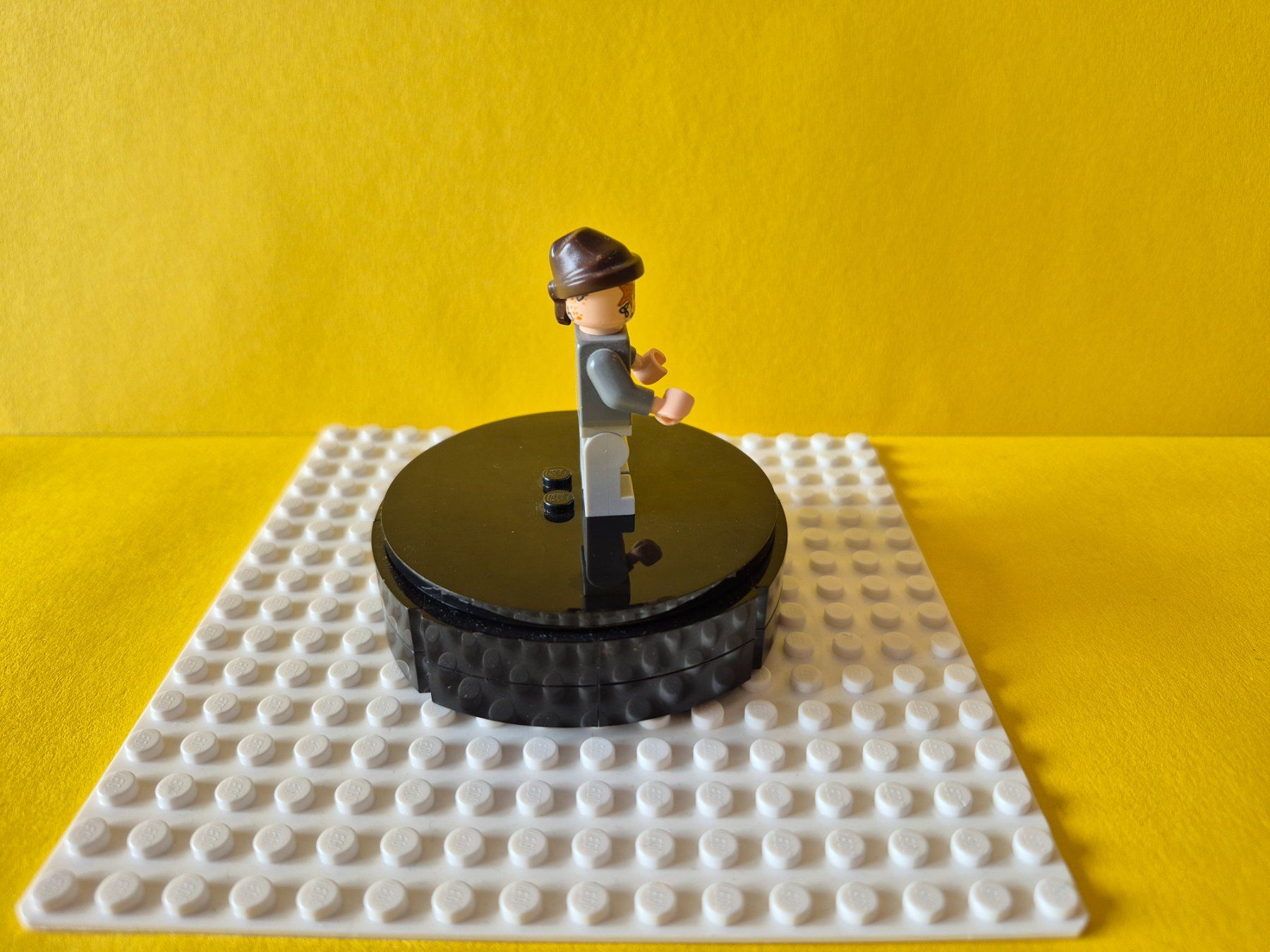 Lego Giocattoli: Lego Botsman Bill aus Set 4184 – Usato da Uttigen venduto da Orbrick 1