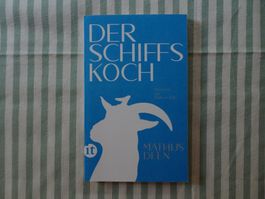 Mathijs Deen - Der Schiffskoch - Erzählung - B738