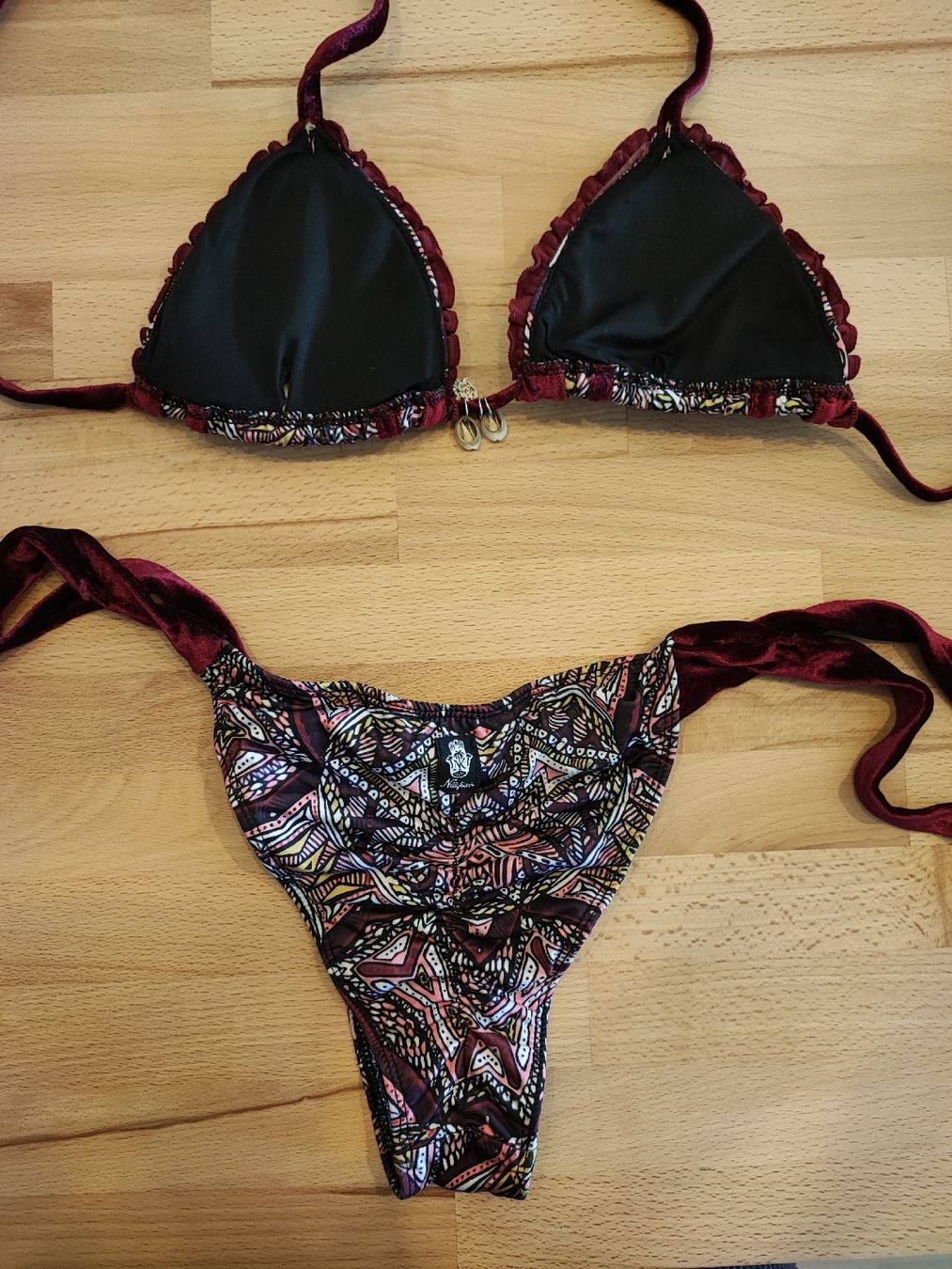 Nellykini Costumi da bagno & Bikini: Nellykini Bikini Gr. M – Usato da Winterthur venduto da CorinnesShoppingtour 1