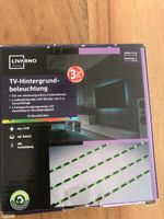 Led beleuchtung für fernsehr