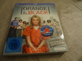 Orange is the New Black Staffel 1, Blu-ray NEU
