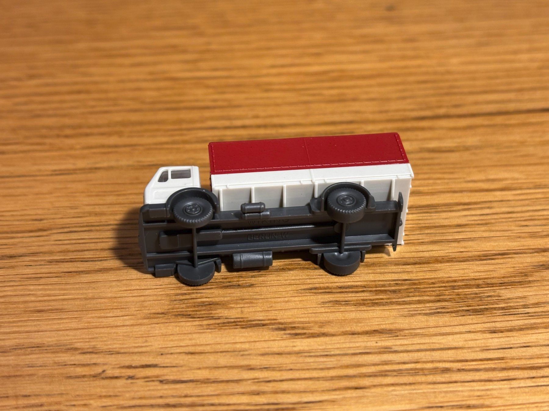 Modellini di ferrovie: M0988: Lastwagen (Spur N) – Nuovo (secondo la descrizione) da Birsfelden venduto da Birs_25 4