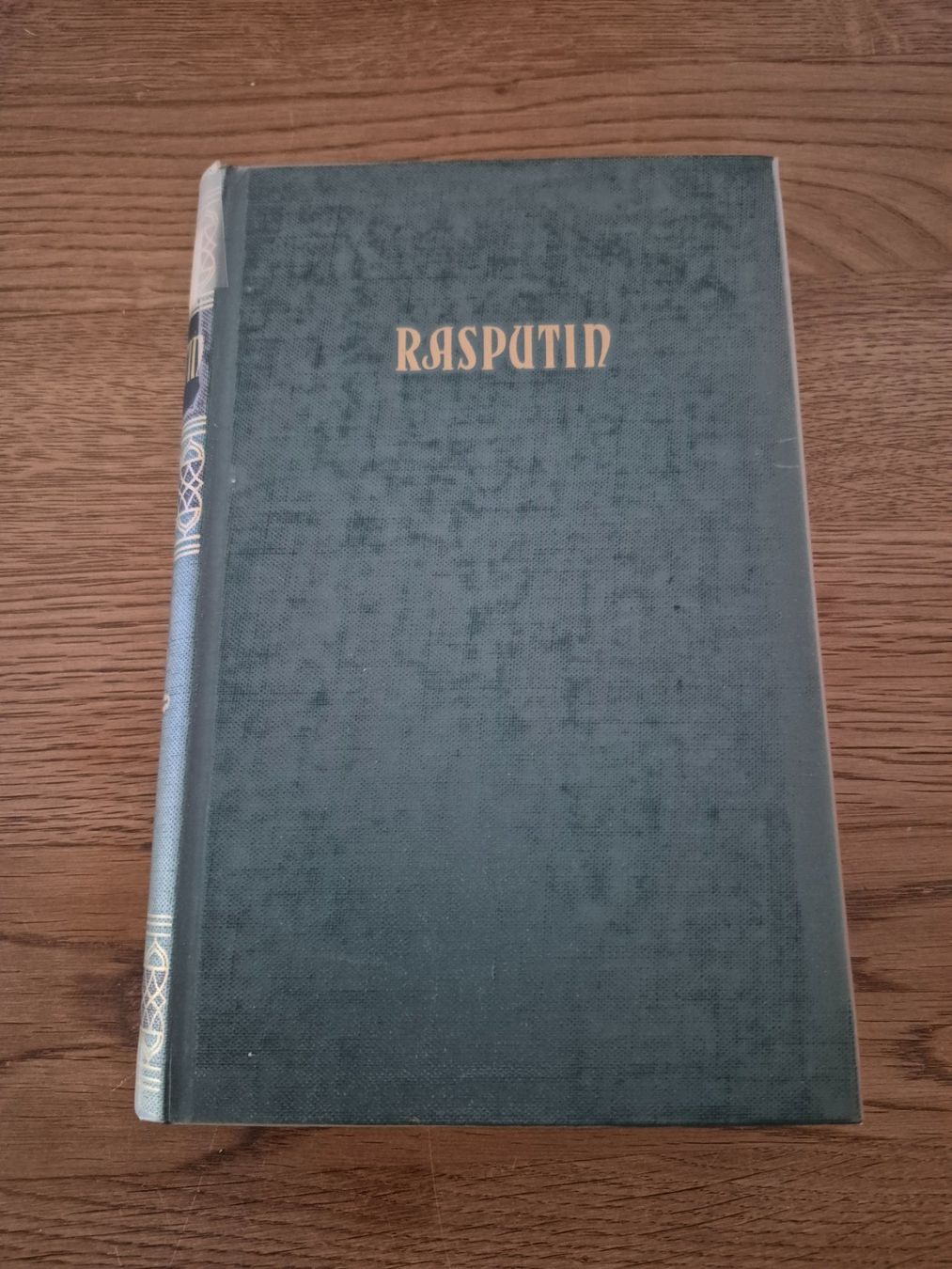 Bücher: Rasputin – Gebraucht aus Balsthal von Jamamoegg