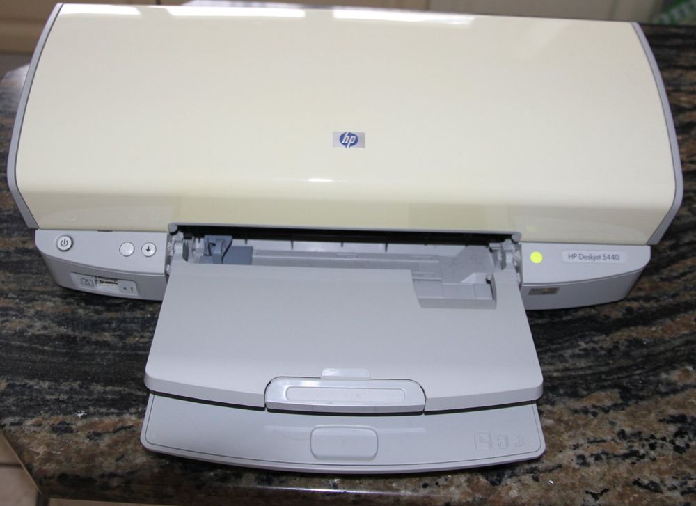 HP Farbdrucker Deskjet 5440 (Neu (gemäss Beschreibung)) in Tägerig für ...