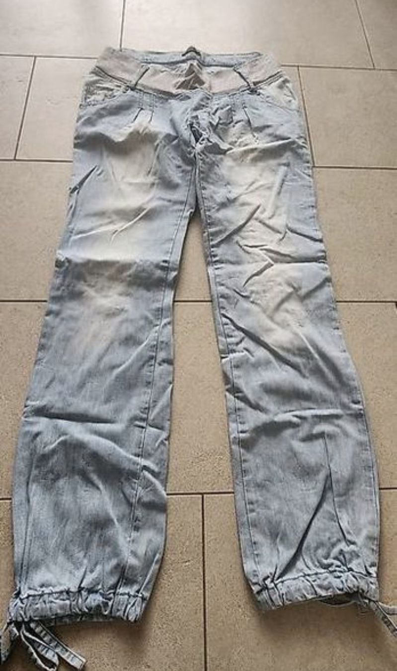 Pantalons: Schwangerschaftshose – D'occasion à Inwil par michaela0611