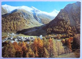 Samnaun 1850 m mit Muttler