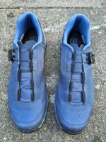Shimano SH-ET700 Veloschuhe Gr. 44 Blau BOA wenig getragen