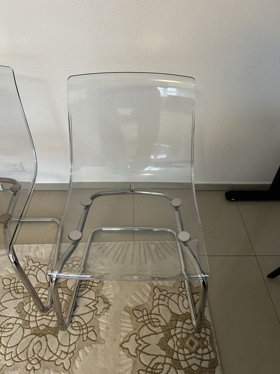 Ikea Sedie: IKEA TOBIAS 4 Stühle – Usato da Strengelbach venduto da h.kutlu 4