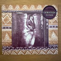 Gerstein – Sucker (Expanded) - CD Experimental, Darkwave