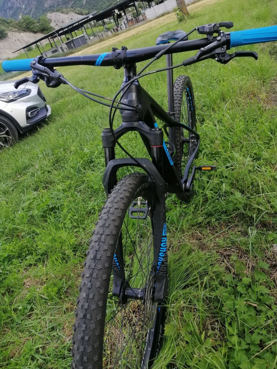 Cube Biciclette: Cube Carbon PRO C62 Cadre S 29 pouces – Usato da Sierre venduto da agn_ww55 2