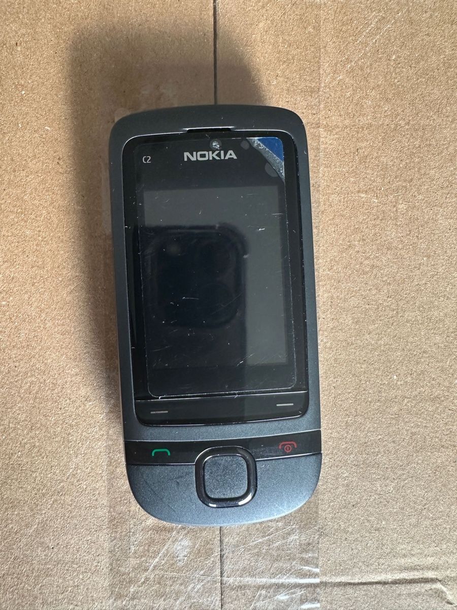 Nokia Telefoni cellulari / Smartphones: Nokia C2-05 – Usato da Glattfelden venduto da Nusa800 2