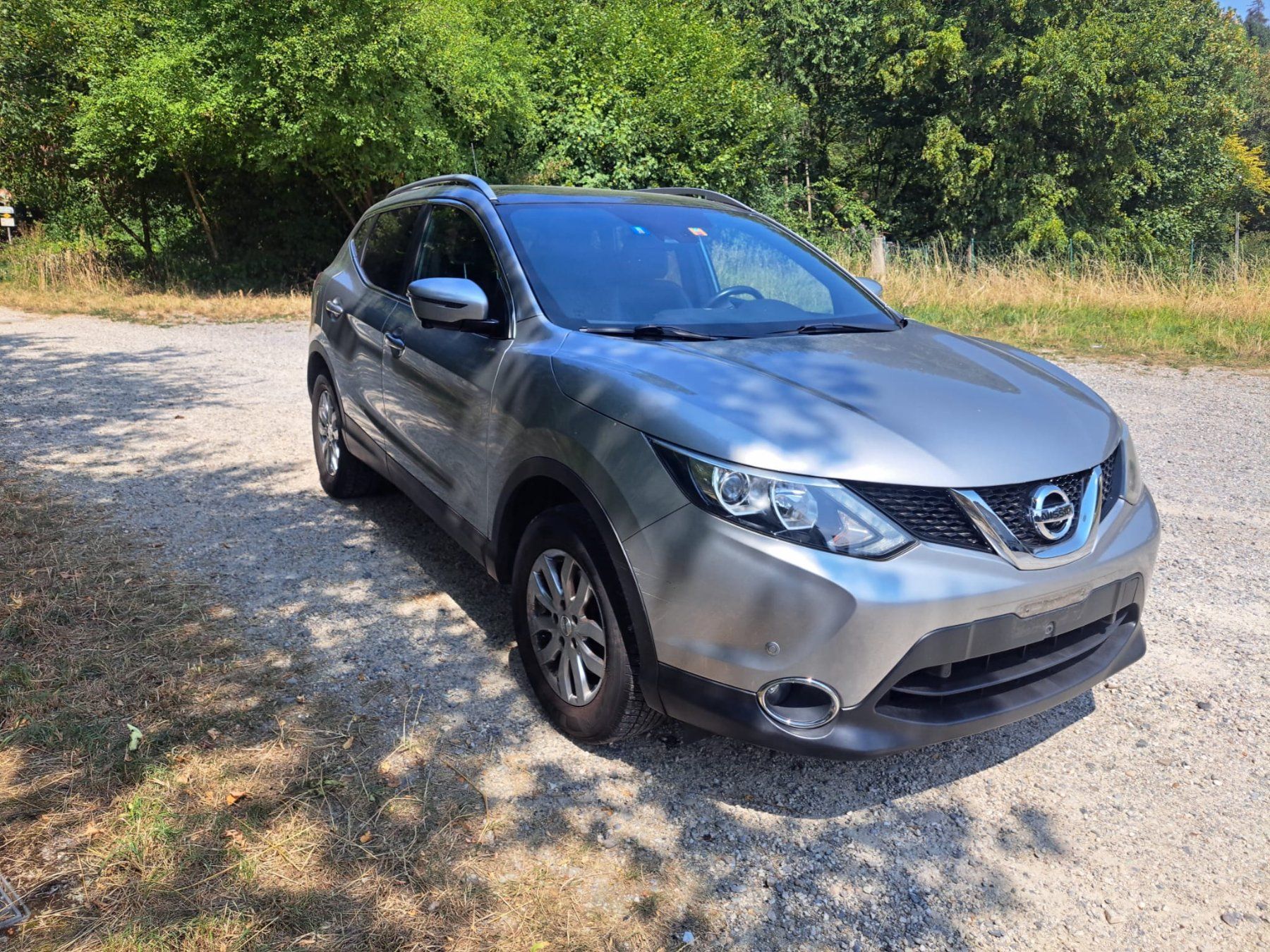 Nissan Autos: Nissan Qhasqai 1.2 Dgt 2018 – Gebraucht aus NEUHAUSEN von milagros