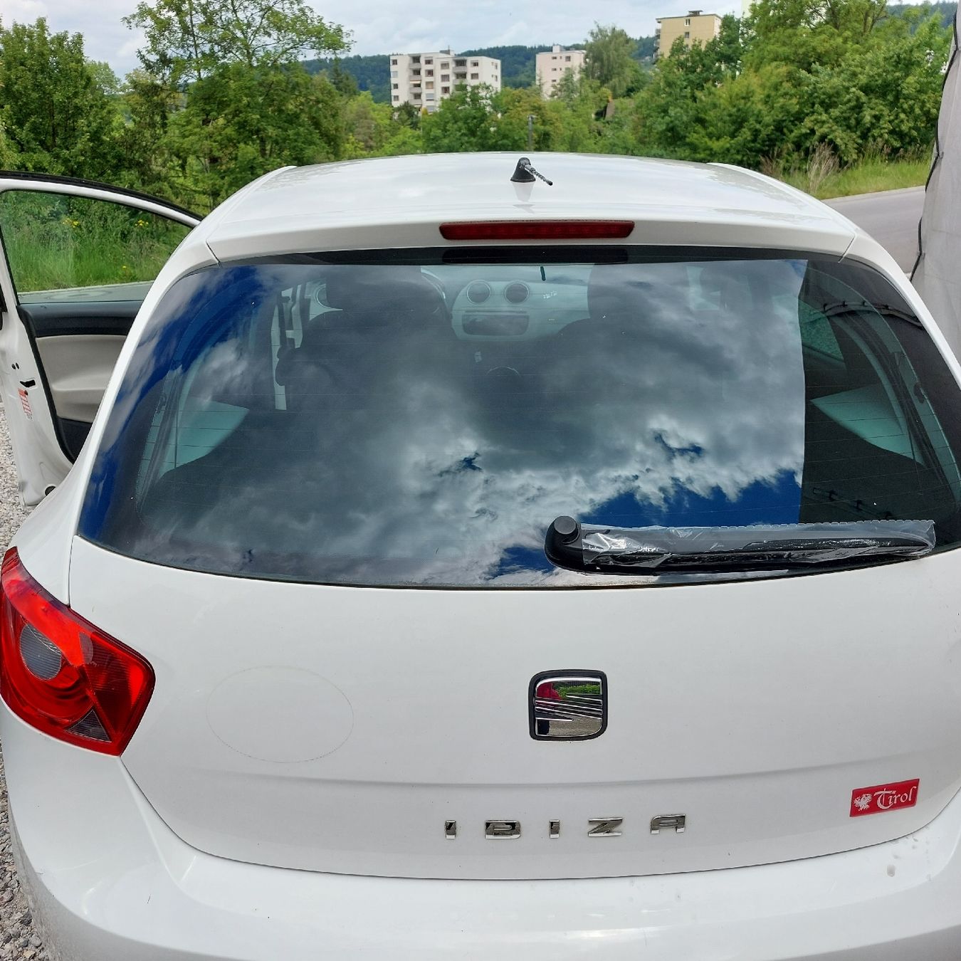 Seat Automobili: Seat ibiza 1.6 16V – Usato da Baden venduto da att_66ph 1