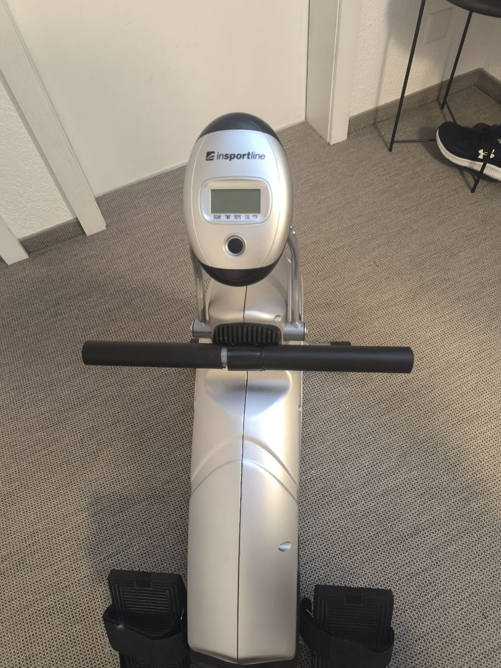 Hometrainer: InSportline Oxford Rowing Machine EN957 – Usato da Seengen venduto da sro_j7vq 4