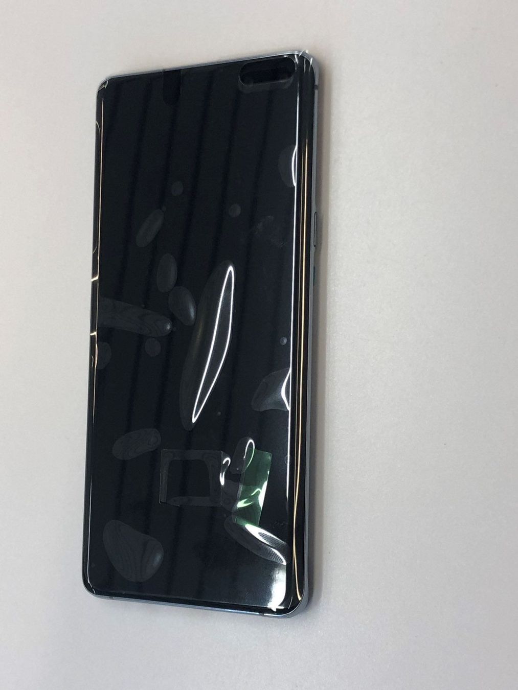 Samsung Handys / Smartphones: Samsung Galaxy S10 5G Display mit Rahmen – Neu und originalverpackt aus bern von reptechnic 1