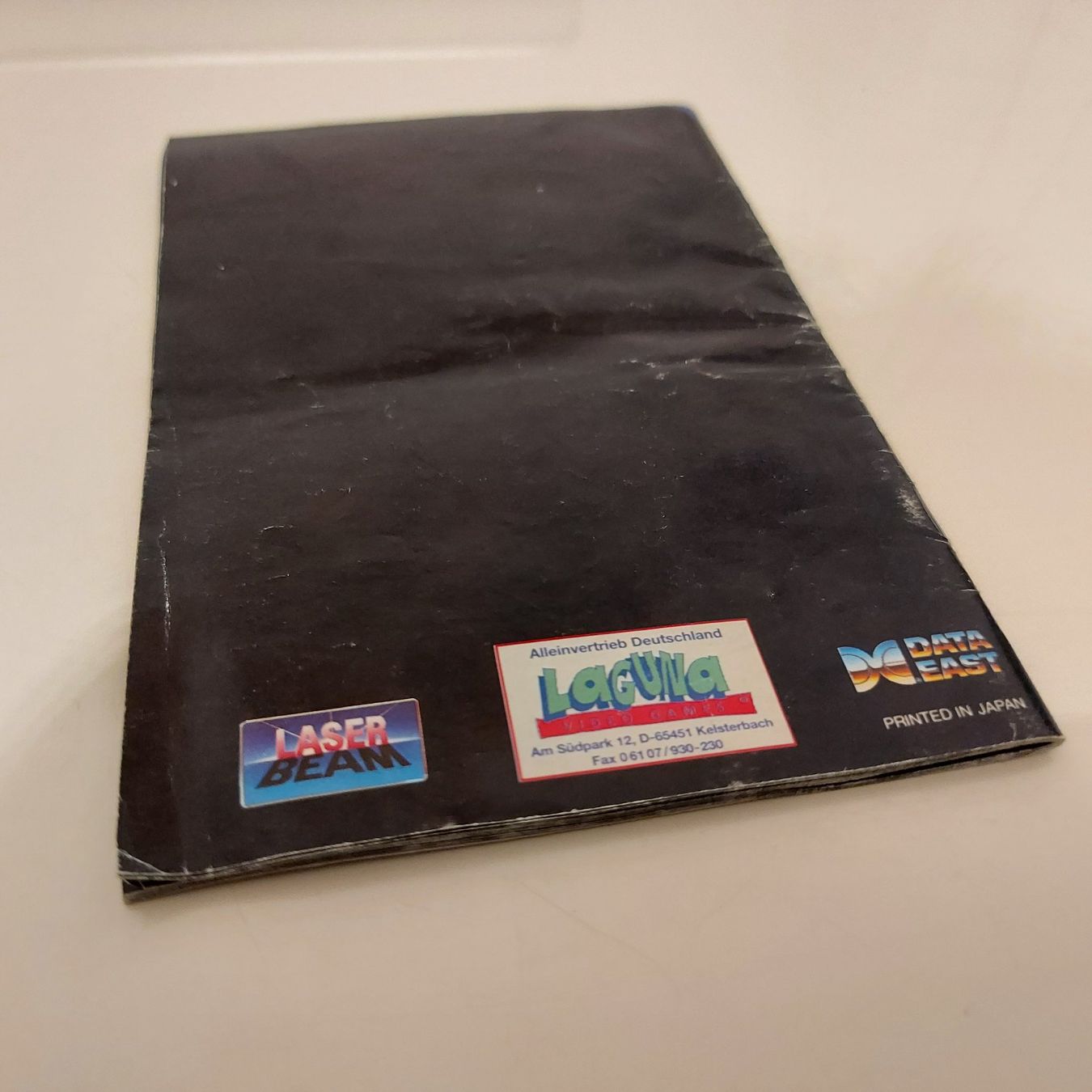 Spiele: Shadowrun Super Nintendo SNES Spiel + Anleitung Pal Version – Gebraucht aus Aarau von Kaesekuchen2000 7
