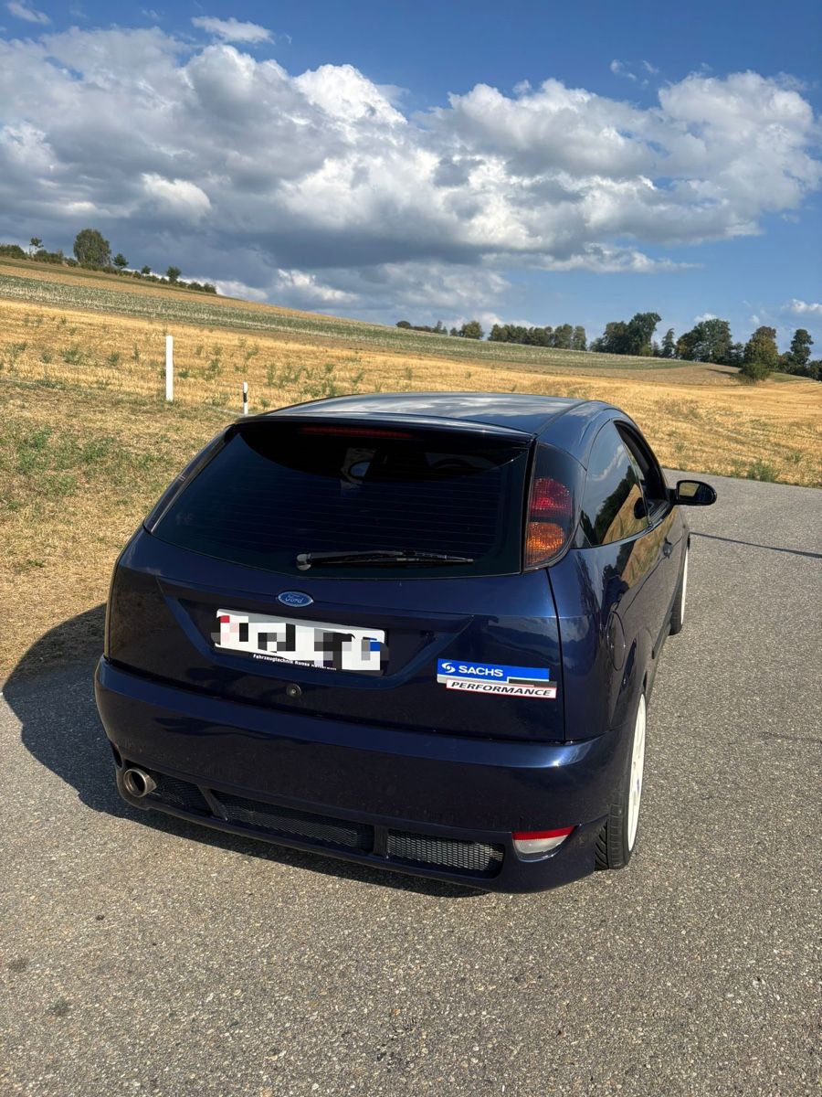 Ford Autos: Ford Focus Bemani RS Umbau – Gebraucht aus Beinwil am See von Benutzer25 1