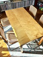 Table bois massif