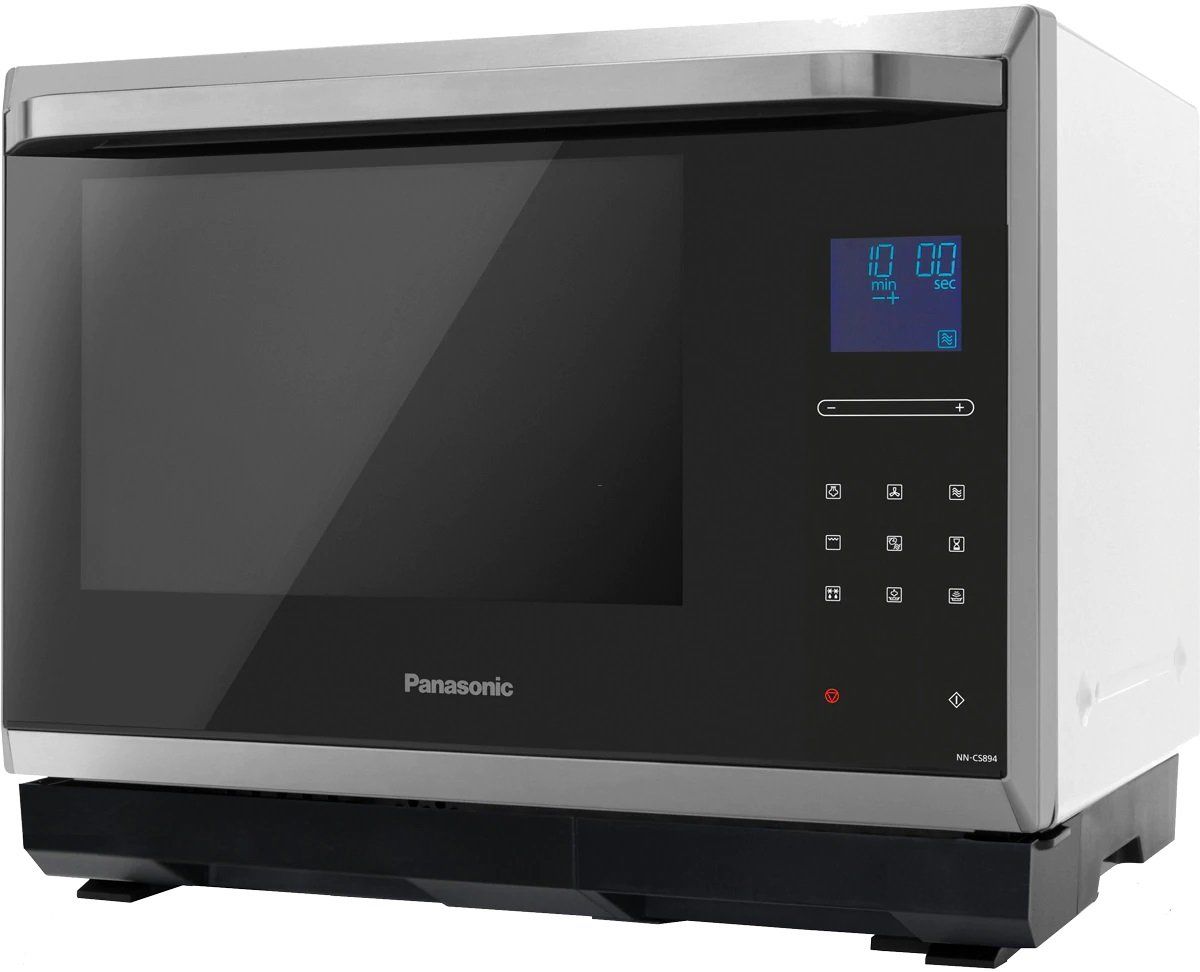 Elettrodomestici da cucina: Panasonic NN-CS894SWPG – Nuovo (secondo la descrizione) da Dürrenäsch venduto da Fleder