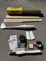 Robbe Condor Hochleistungs RC Segelflugmodell Bausatz