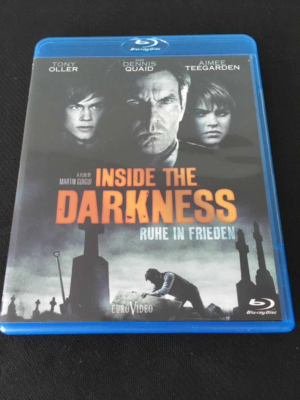 Tutti i DVDs: Inside the Darkness [Blu-ray] – Usato da St.Gallen venduto da MedienJoe