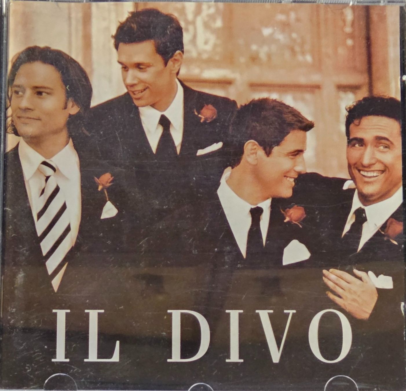 CD: Il Divo – Il Divo – Usato da Wahlen b. Laufen venduto da Cg10