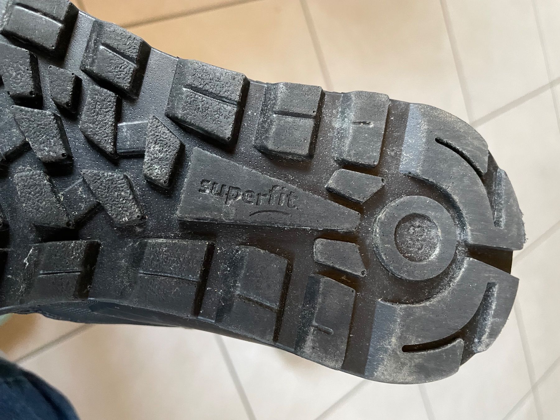 Superfit Scarpe per ragazzi: Winterboots von Superfit, Gr. 38 – Usato da Cham venduto da 2eye 5