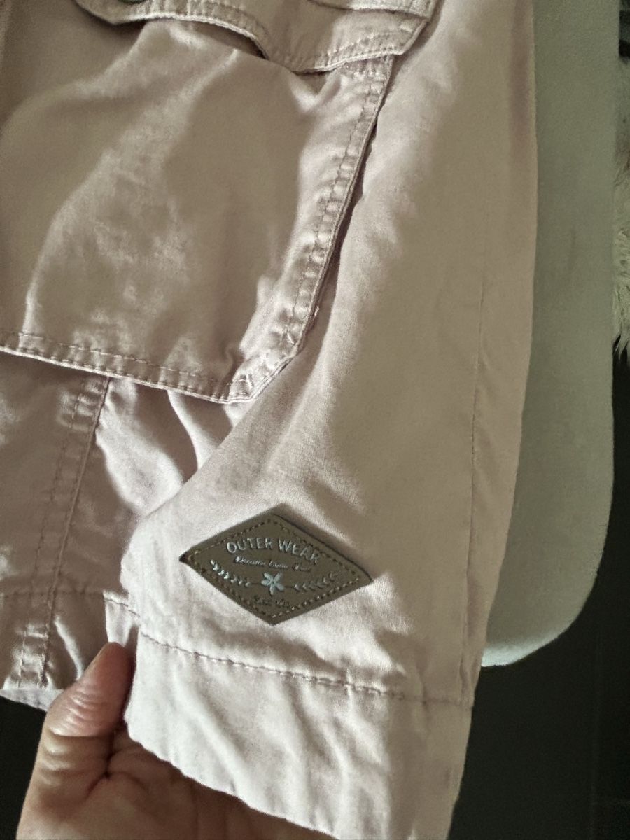 Giacche: Leichte Jacke von Takko, Grösse 38, rosa – Usato da Erlinsbach SO venduto da hallon480 8