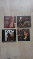 Madonna Cardsleeve Set 2: Don't Cry, You Must Love, Evita CD
