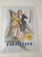 Bild Lufthansa aus Blech