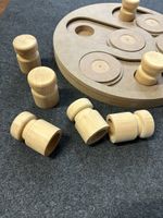 Holzspielzeug für kluge Hunde - Intelligenzspielzeug!