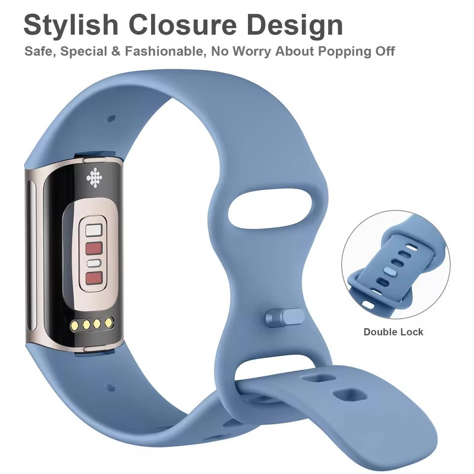 Bracciali & Braccialetti: Armband FitBit Charge 5/6 – Nuovo e nell'imballaggio originale da Affoltern am Albis venduto da NickAnto 1