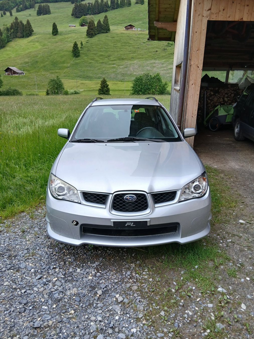 Subaru Automobili: Subaru Impreza 1.5 Motor Kaput – Usato da Achseten venduto da gabrie_l05