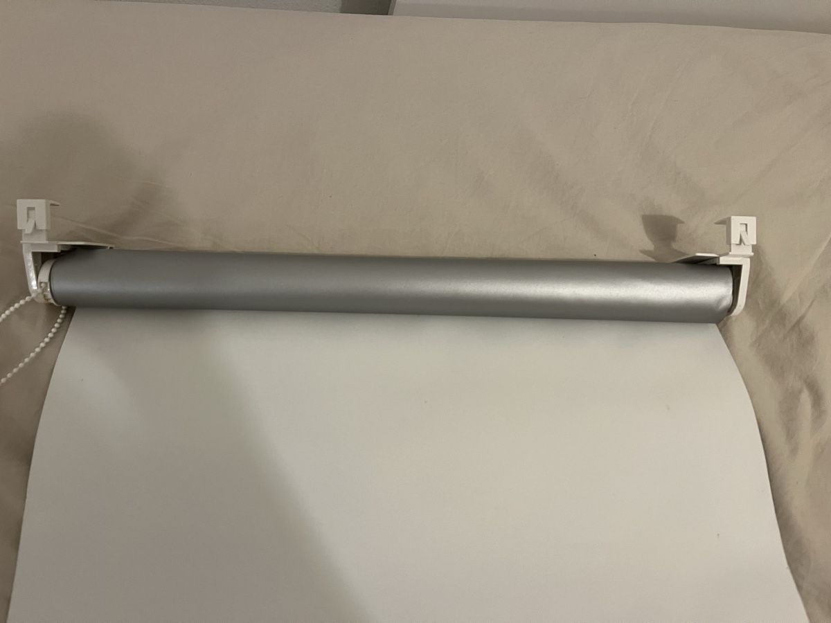 Ikea Tutte le decorazioni: White Roller Blind – Usato da Zürich venduto da Sofih 2