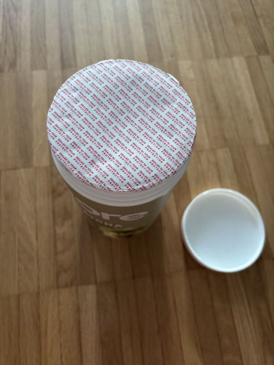 More Nutrition Cibi & Specialità: More Protein Iced Matcha Latte versiegelt! – Nuovo e nell'imballaggio originale da Frick venduto da murielmartin 2