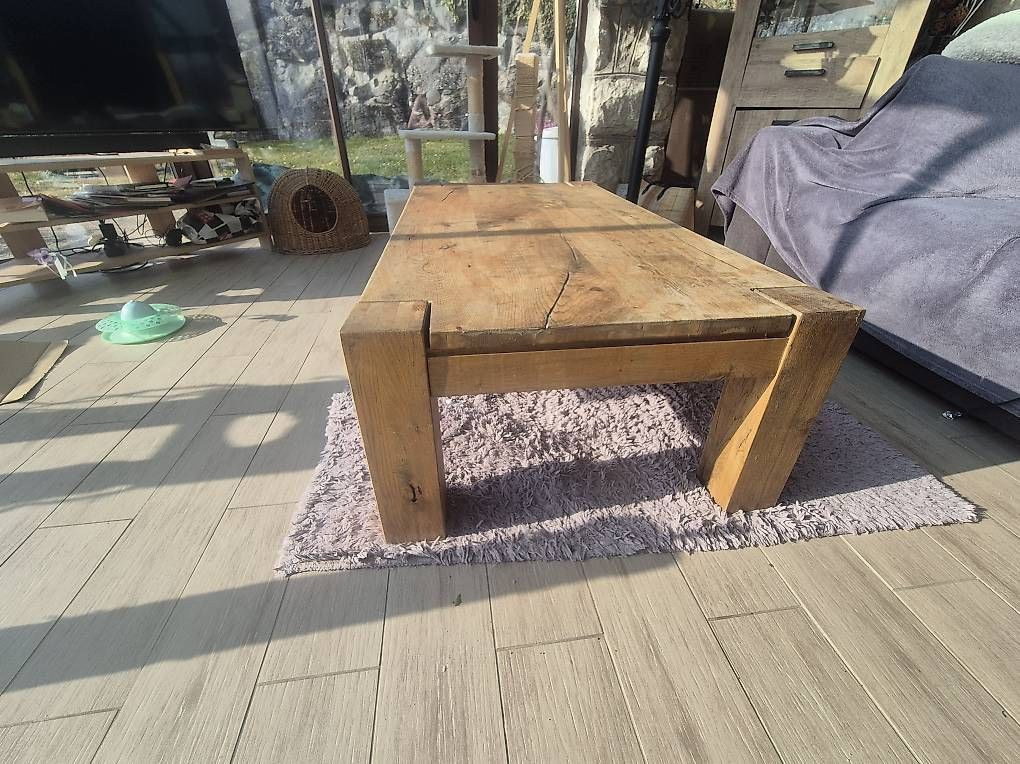 Tische: Table de salon – Gebraucht aus Arzier-Le Muids von stephane090