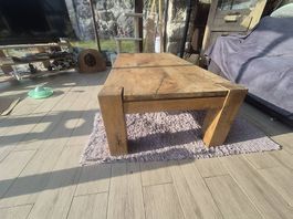 Table de salon