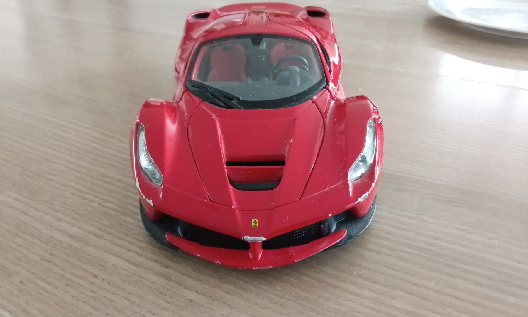 Giocattoli: Ferrari "LaFerrari" – Usato da Madiswil venduto da Power079 1