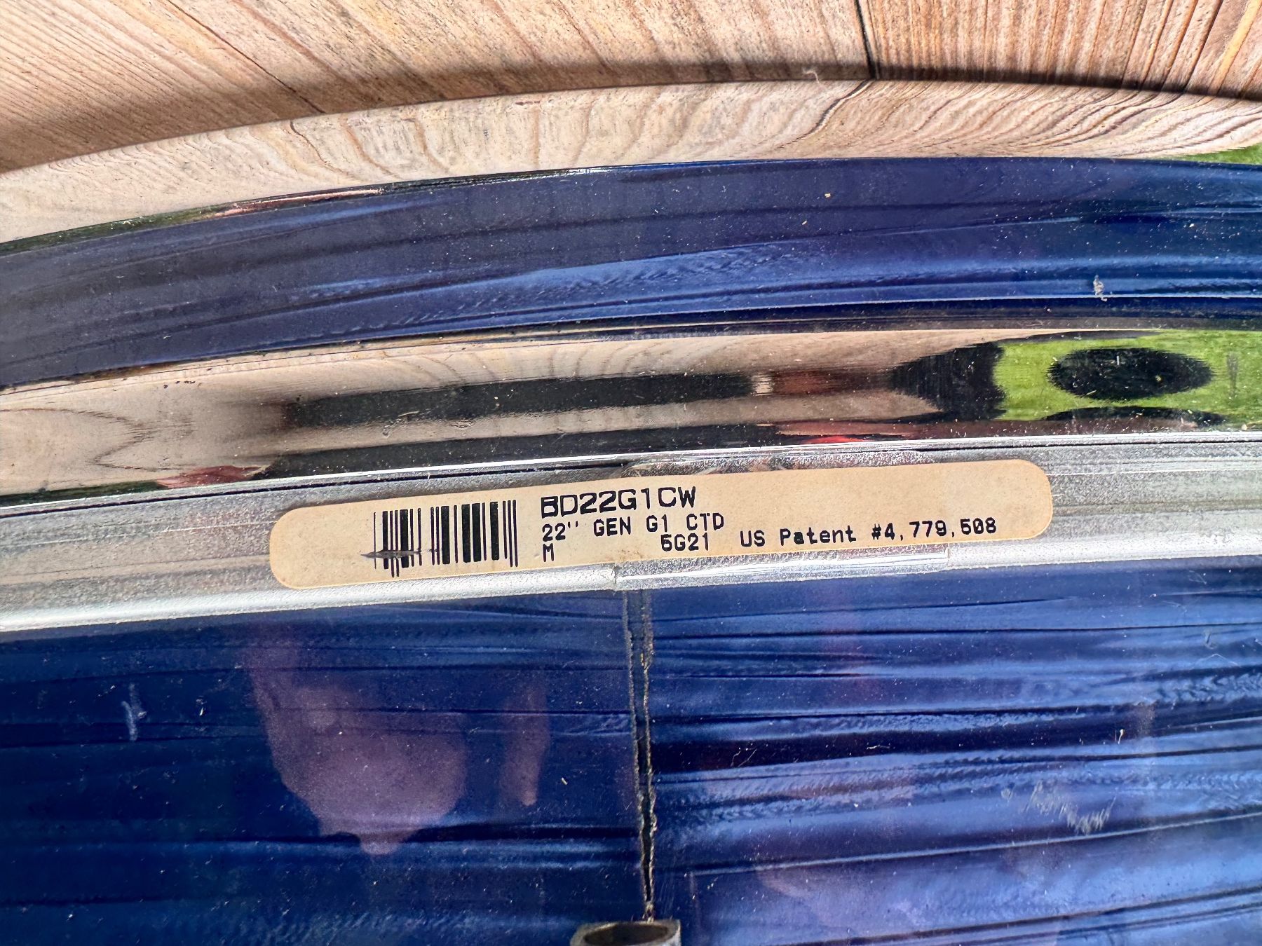 Sonor Strumenti musicali: Drumset Sonor- Teardrop Vintage 1965 – Usato da Küttigen venduto da Melisch1000 9