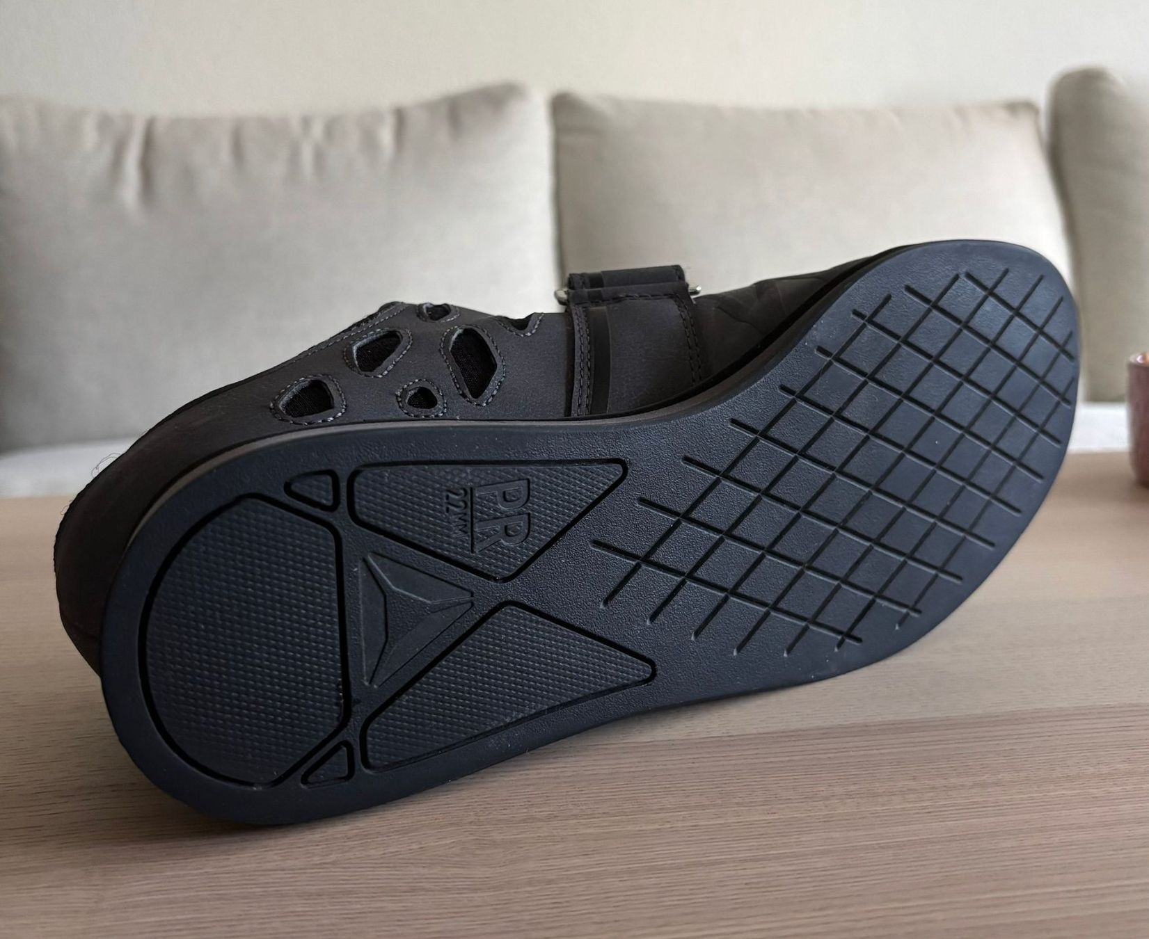 Reebok Scarpe da uomo: Reebok Weightlifting Schuhe – Usato da Trimbach venduto da fro_2ztm 6