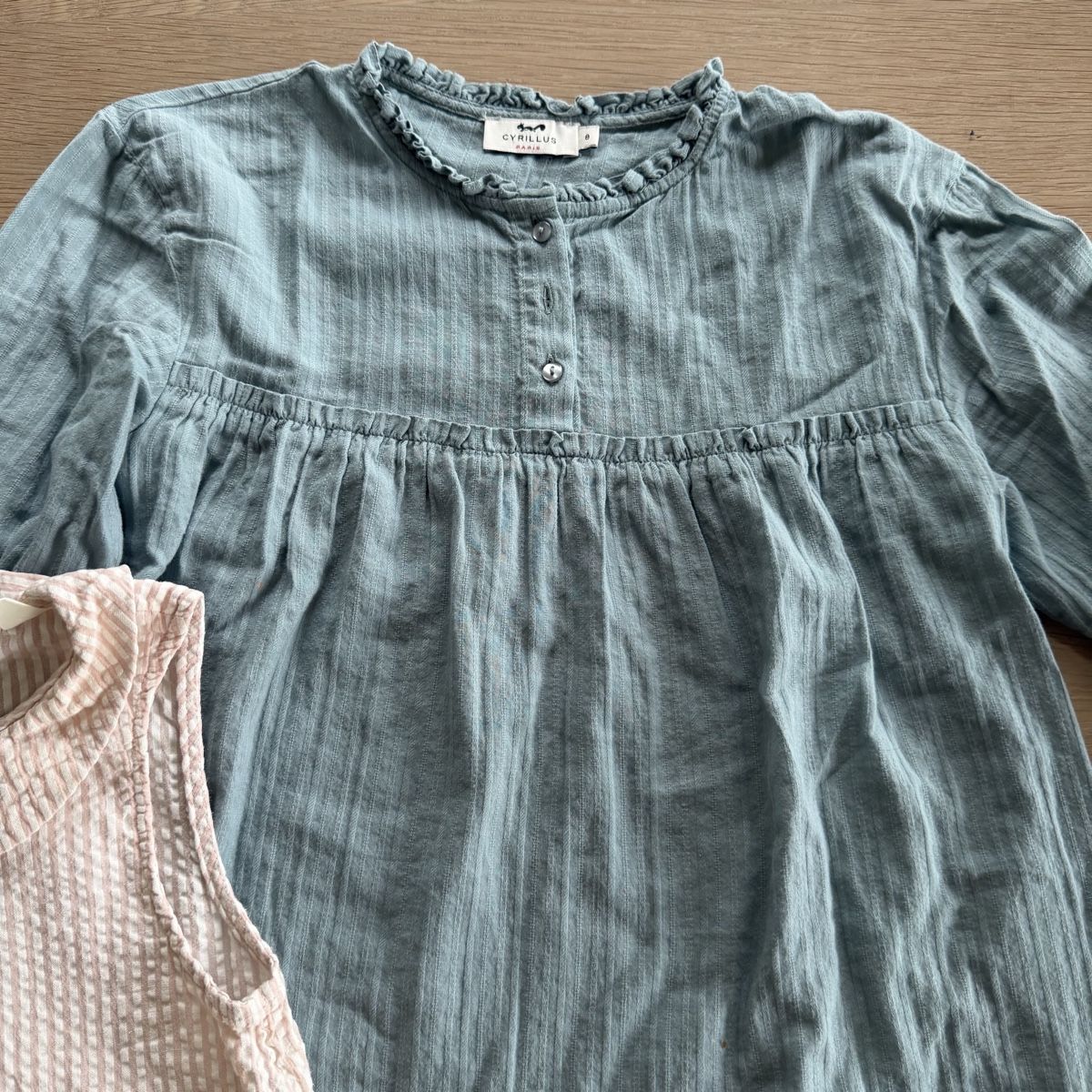 Lotti & Set di vestiti: Kleiderpaket Mädchen Gr.122/128 – Usato da Oberhofen TG venduto da Solano84 4