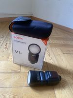 Godox V1S Blitzgerät für Sony neuwertiger Zustand